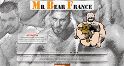 Desktop Screenshot of mr-bear-france.com
